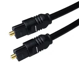 Кабель аудіо оптичний Toslink M/M 8.0m