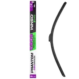 Щітка склоочисника гібридна Winso Pro Phantom 28/700 мм (118700)