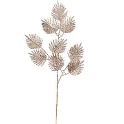 Гілочка декоративна Yes! Fun Пальма 81 см золота (974116)