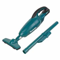 Пилосос 2 в 1 (вертикальний + ручний) Makita DCL180Z (без акумулятора) - мініатюра 6