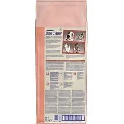 Сухий корм для собак Purina Dog Chow Active Adult зі смаком курки 14 кг (7613034487933) - мініатюра 2