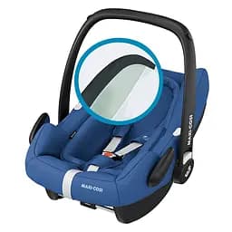 Автокрісло Maxi-Cosi Rock Essential Blue (8555720120) - мініатюра 5