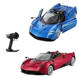 Машинка на радіокеруванні Kool Speed Pagani Huayra на батарейках, в асортименті (DHTRC10568)