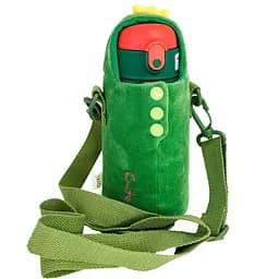 Термос-поильник с силиконовой трубочкой Дино MGZ-0315(Dino) 560 мл