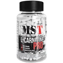 Жироспалювач MST Nutrition L-Carnitine PRO 90 капсул