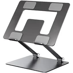 Підставка для ноутбука, планшета OfficePro LS-111-G Alloy Aluminum Gray