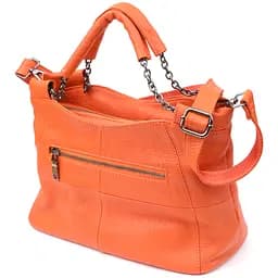 Сумка для жінок Vintage із натуральної шкіри 29.5х22х13.5 см sum0027631 - мініатюра 2