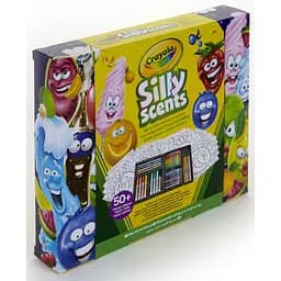 Набір для творчості Crayola Silly Scents Міні Арт-студія (04-0015) - мініатюра 5