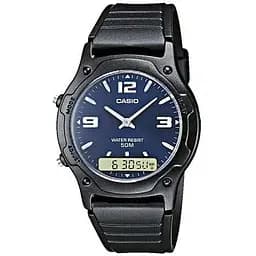 Годинник Casio AW-49HE-2AVEG