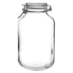 Банка герметична Bormioli Rocco Quattro Fido, 4 л (149260417321991)