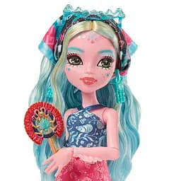 Набір-сюрприз Жахо-секрети Лагуни серії Кошмарні канікули Monster High (JDR51) - мініатюра 6