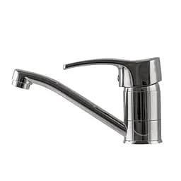 Змішувач для умивальника Globus Lux Queensland GLQU-103M Хром