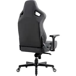 Геймерське крісло GT Racer X-0732 Fabric XL Gray [156367] - мініатюра 5