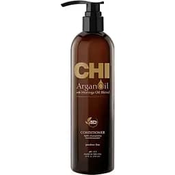 Кондиціонер поживний для волосся Argan Oil CHI 739 мл