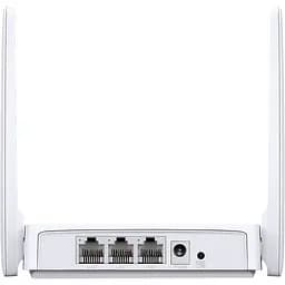 Маршрутизатор бездротовий - роутер Mercusys MR20 AC750 - мініатюра 2