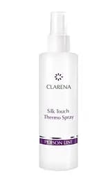 Захисний термо-спрей з шовком, гіалуроновою кислотою та пептидами Clarena Silk Touch Thermo Spray 200 мл - мініатюра 1