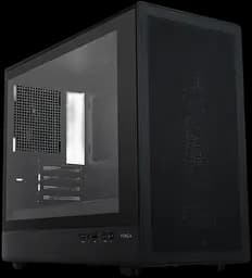 Корпус Vinga Malevolence Black