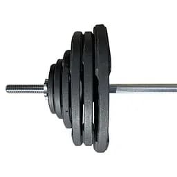 Штанга домашня Newt Home TI-0201-180-83 83 кг - мініатюра 3
