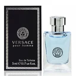 Оригінал Versace Pour Homme 5 мл туалетна вода