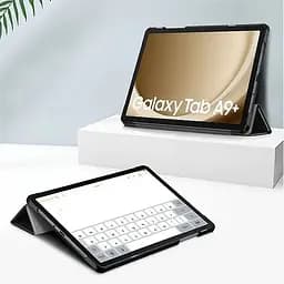 Чохол-книжка BeCover Smart Case для Samsung Galaxy Tab A9 Plus SM-X210/SM-X215/SM-X216 11.0" Deep Blue (710303) - мініатюра 5