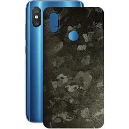 Захисна плівка StatusSKIN для Xiaomi mi 8 Корпус Вініл Кований метал