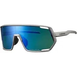 Окуляри Shimano Technium 2 Ridescape Gravel Бронзовий (1096-ECETCNM2GRD07)