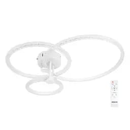 Світлодіодний накладний світильник Ardero AL6482ARD SOLO 50Вт білий