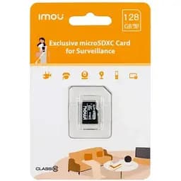 Карта памяти IMOU microSD-card 128 GB