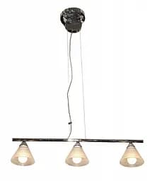 Люстра подвесная Brille для кухни E14 60W CH (BR-161S/3)