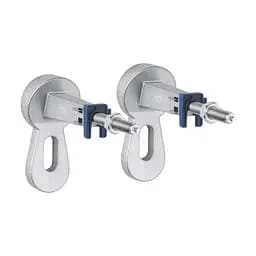 Комплект 4 в 1: Інсталяція GROHE Rapid SL 3 в 1 3884966Q + Унітаз безободковий Kroner Oker WHI533536 RIMLESS з сидінням Slim Duroplast / Soft-close / Quick relase KO533536WHIR (3884966KO533536) - мініатюра 8