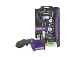 Фурмінатор для тварин FURminator для котів з короткою шерстю розмір M-L (4048422141259)