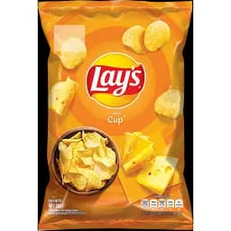 Чипсы Lays со вкусом сыра 60 г (920461)