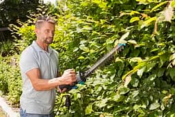Кущоріз електричний Gardena EasyCut 420/45 (09830-20.000.00) - мініатюра 7