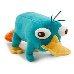 М'яка іграшка Disney Фінес і Ферб Агент Перрі Perry - мініатюра 2