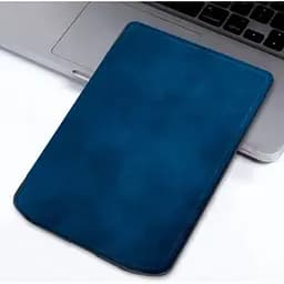 Чохол-книжка BeCover Smart Case для Pocketbook 629 Verse / 634 Verse Pro 6` Deep Blue (710452) [100122] - мініатюра 3