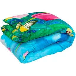 Одеяло Руно силиконовое тюльпан 200х220 см (322.52СЛБ_Тюльпан)