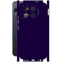 Захисна плівка StatusSKIN для Tecno Spark 30 Pro Корпус Вініл Фіолетова глянцева