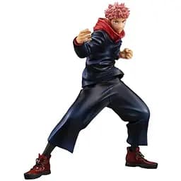 Фігурка MegaHouse Магічна битва Юджі Ітадорі Jujutsu Kaisen Yuji Itadori 18 см MH JK YI 18