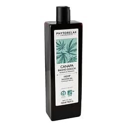 Гель для душу Phytorelax Vegan&Organic Hemp 500 мл (6022234) - мініатюра 2