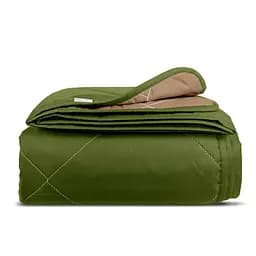 Покрывало Cosas AVOCADO QUILT 105х140 см авокадо (Blanket_74Avocado-14Rum_105х140)