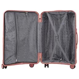 Валіза велика Semi Line 28 дюймів (L) Polypropylene Pink (T5836-3) - мініатюра 6