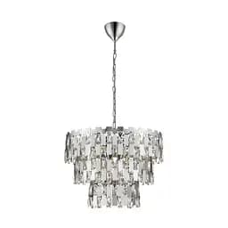 Люстра Zuma Line P0480-04A-F4AC ANZIO