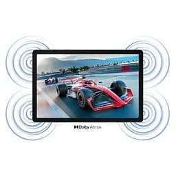 Планшет Samsung Galaxy Tab A11+ SM-X236 8/256GB 5G Gray (SM-X236BZAPEUC) - мініатюра 8