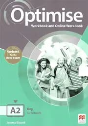 Optimise A2 Workbook without Key and Online Workbook