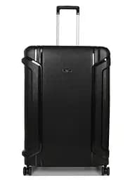 Валіза велика L поліпропілен Airtex 645 101л 78×54×33,5 см Чорна - мініатюра 2