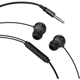 Навушники Hoco with mic Magic sound M44 чорні