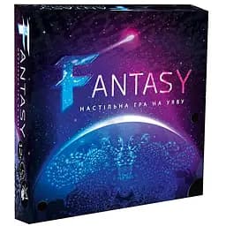 Настольная развлекательная игра Fantasy 30564