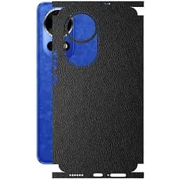 Захисна плівка StatusSKIN для Huawei Nova 12 Pro Корпус Вініл Шкіра чорна - мініатюра 1