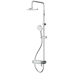 Душова система Am.Pm X-Joy верхній душ 220 мм F0785A700, Хром