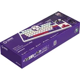 Клавіатура Lorgar KBP70TKLW Pro White (LRG-KBP70TKLW-WH-US) [144816] - мініатюра 8